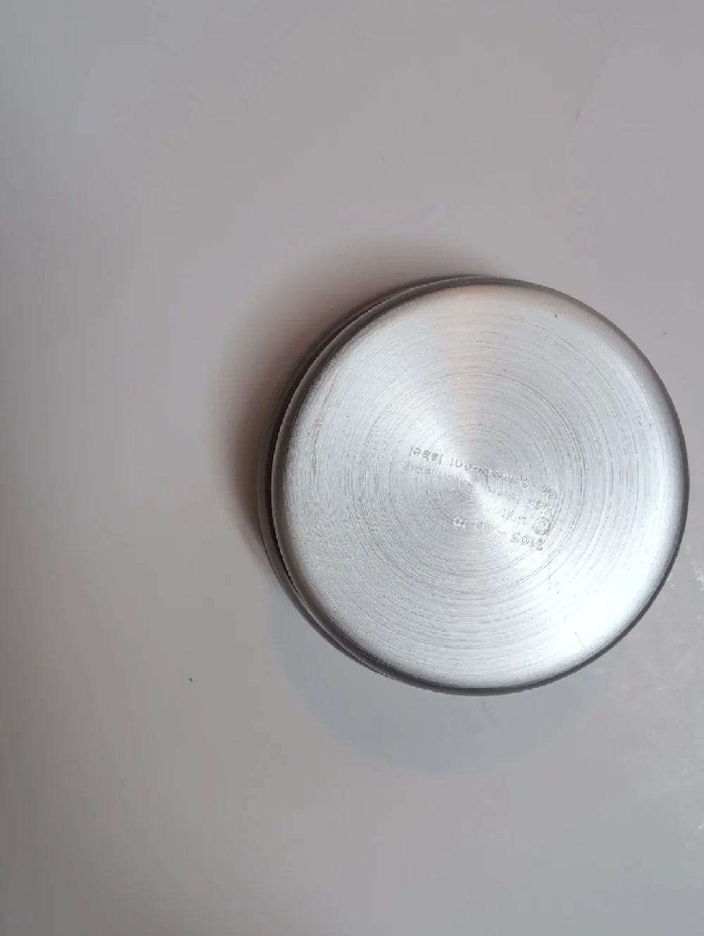 Wilton Tiered Trio Round Pan Set - Purple and Silver